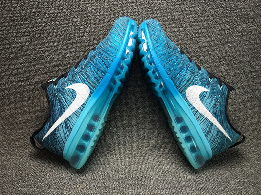 Super Max Nike Flyknit Max Men--014